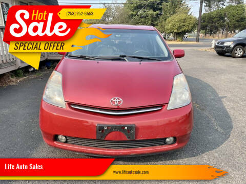2008 Toyota Prius for sale at Life Auto Sales in Tacoma WA
