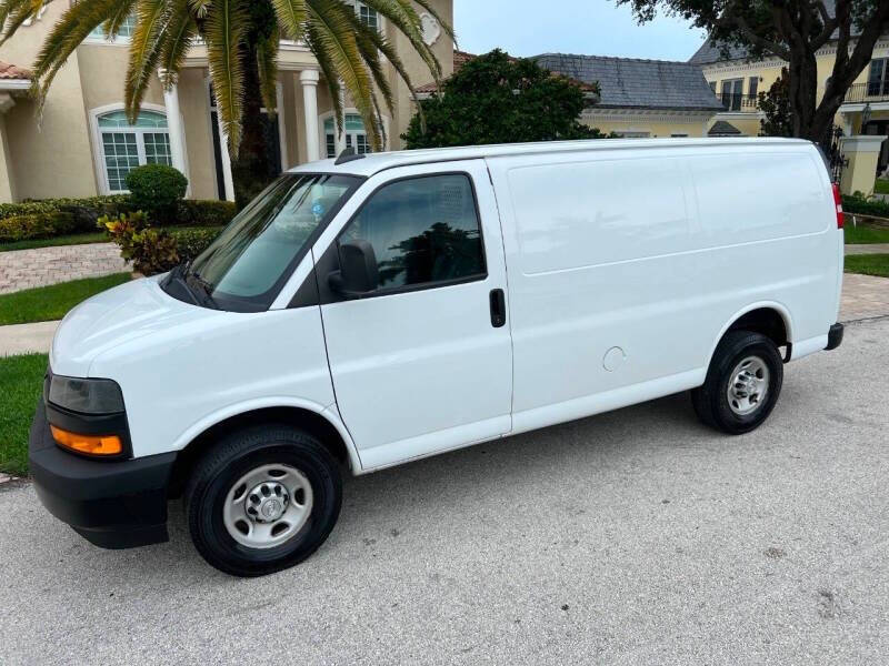 2020 Chevrolet Express for sale at B2 AUTO SALES in Pompano Beach, FL