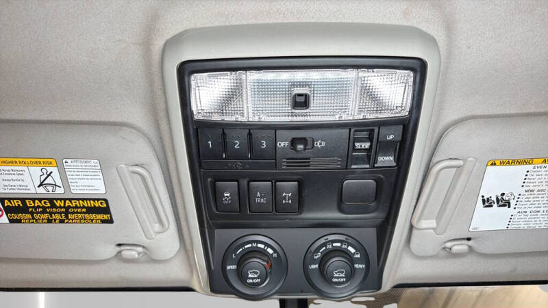 2016 Toyota 4Runner Trail Premium