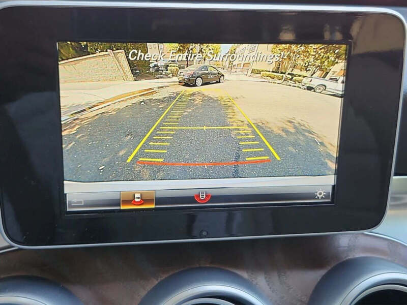 2019 Mercedes-Benz GLC GLC 350e 4MATIC