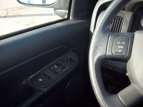 2004 Dodge Ram 1500 SLT