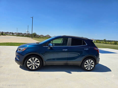 2019 Buick Encore Preferred