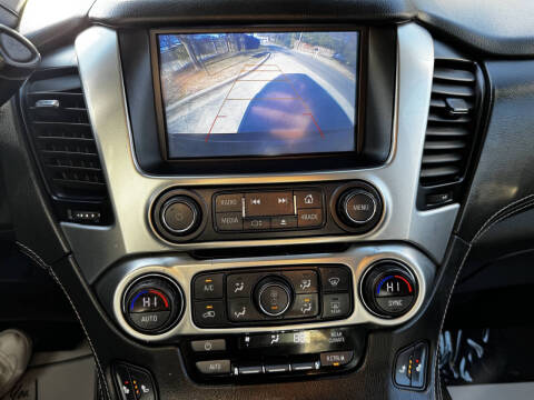2019 Chevrolet Suburban LT