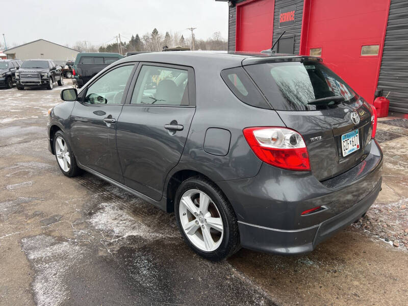 2009 Toyota Matrix S