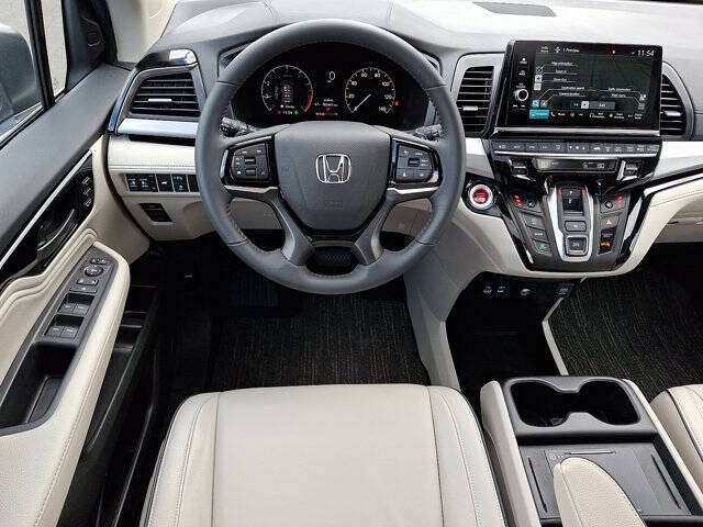 2025 Honda Odyssey Touring