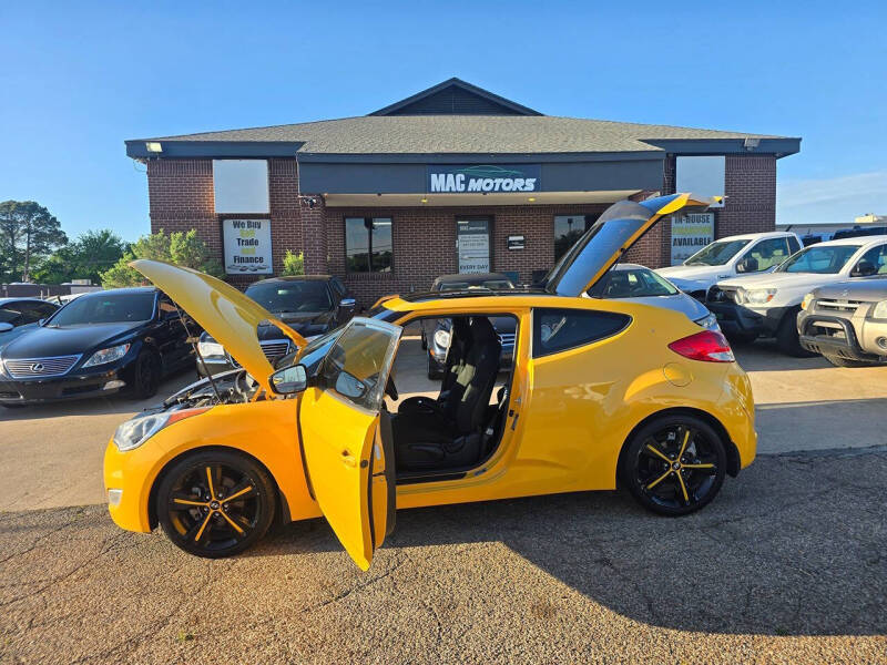 2017 Hyundai Veloster Value Edition