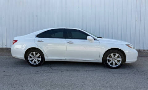 2008 Lexus ES 350
