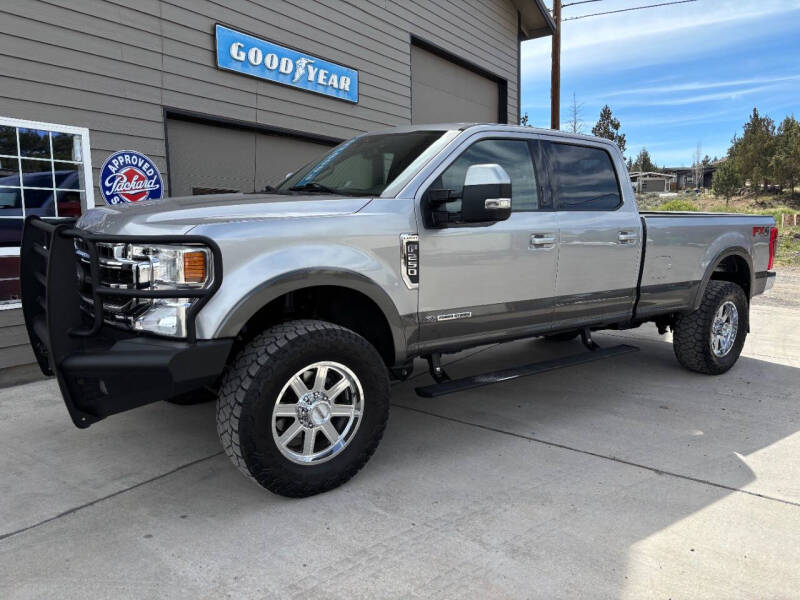 2020 Ford F-250 Super Duty Lariat