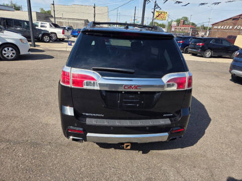 2014 GMC Terrain Denali