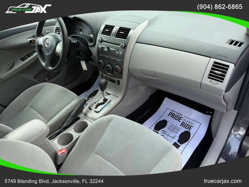 2011 Toyota Corolla