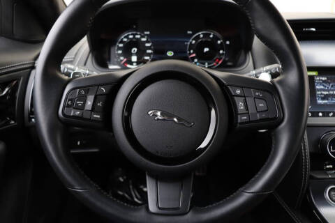 2022 Jaguar F-TYPE P450 R-Dynamic
