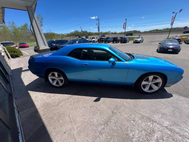 2010 Dodge Challenger SRT8