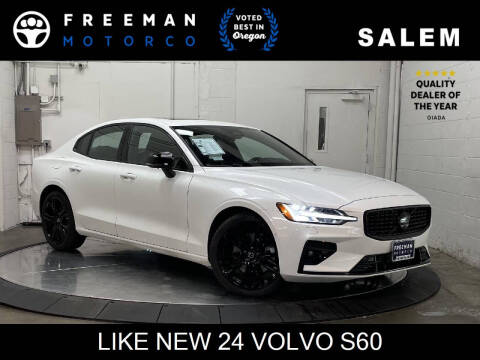 2024 Volvo S60 for sale at Freeman Motor Company in Portland OR