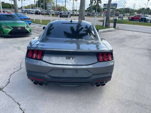 2025 Ford Mustang GT Premium