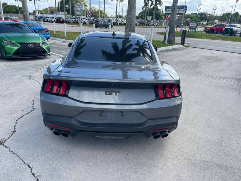 2025 Ford Mustang GT Premium