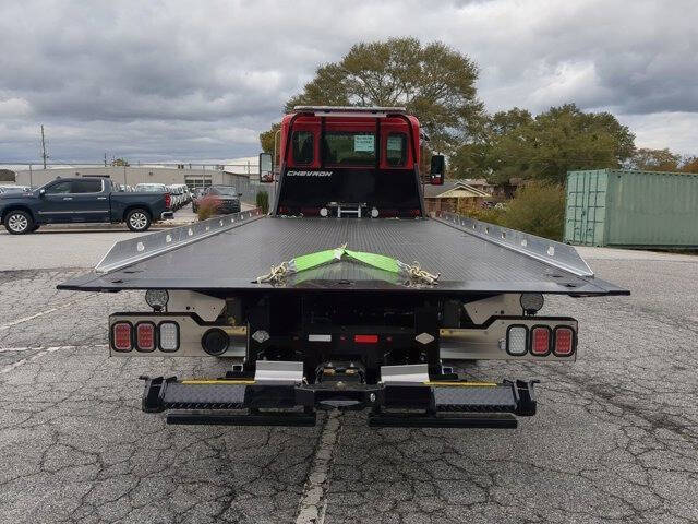 2026 Kenworth T280 with 21.5ft Chevron LCG Rollback