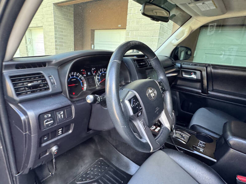 2016 Toyota 4Runner Limited
