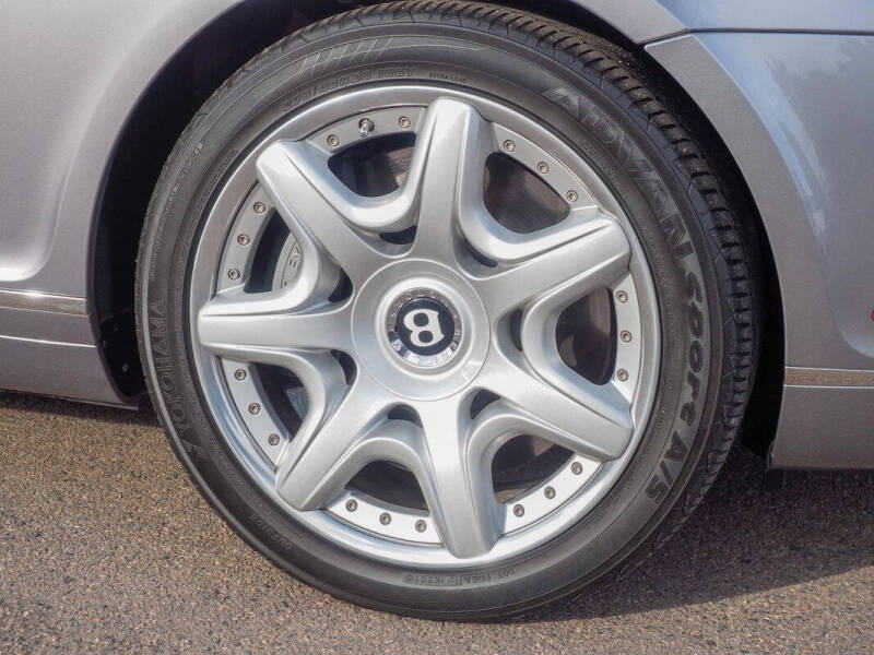 2007 Bentley Continental GT