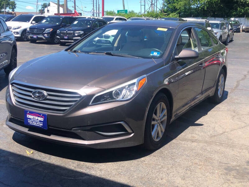 2016 Hyundai Sonata