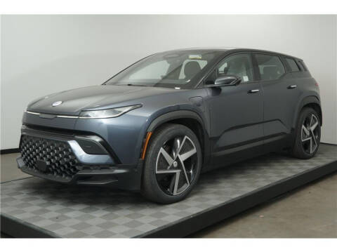 2023 Fisker Ocean Extreme