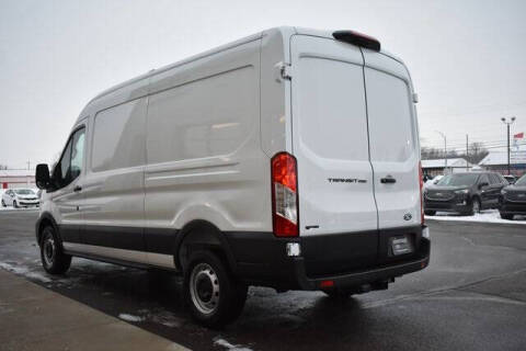 2026 Ford Transit 250