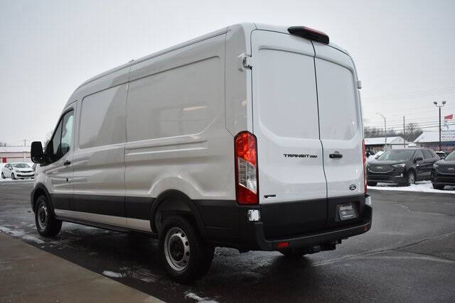 2026 Ford Transit 250