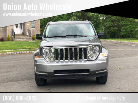 2012 Jeep Liberty for sale at Union Auto Wholesale in Union NJ