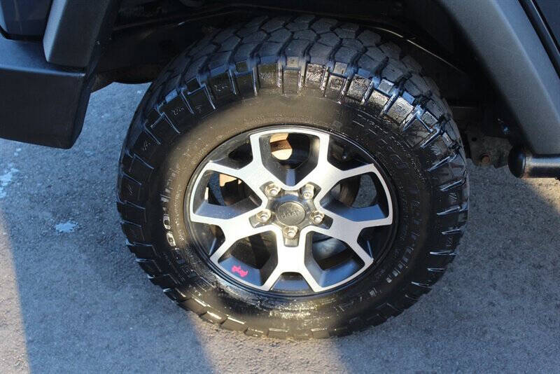 2016 Jeep Wrangler Unlimited