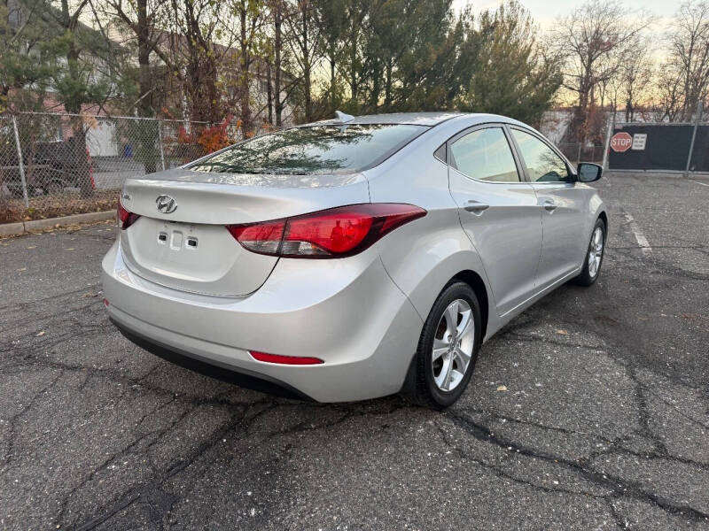 2016 Hyundai Elantra Value Edition