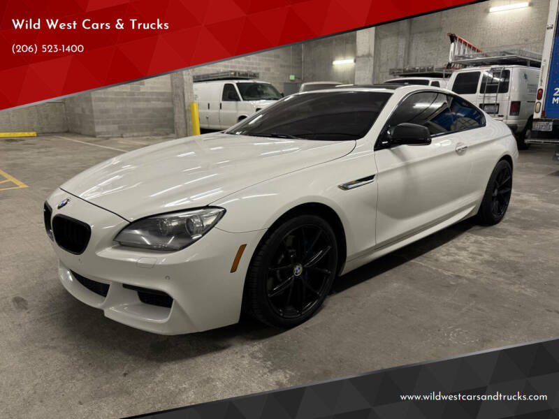 2013 BMW 6 Series 640i's photo
