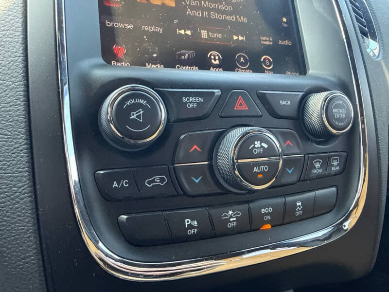 2015 Dodge Durango Citadel