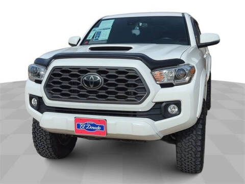 2021 Toyota Tacoma for sale at Mary Auto Sales in Mckinney TX