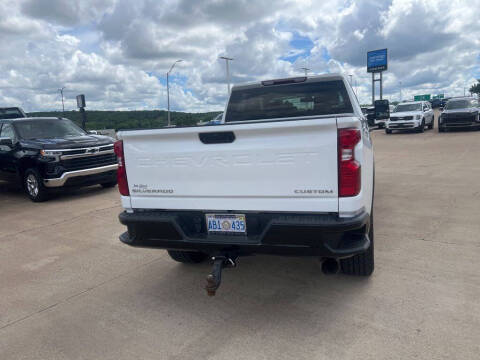 2022 Chevrolet Silverado 2500HD