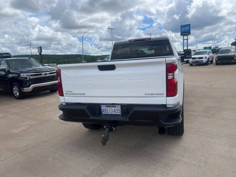 2022 Chevrolet Silverado 2500HD