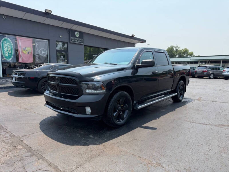 2015 RAM 1500 Tradesman