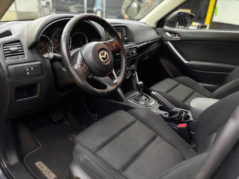 2014 Mazda CX-5 Touring