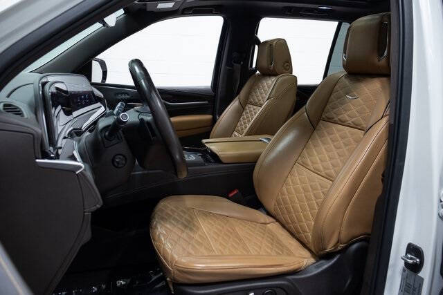 2022 Cadillac Escalade Premium Luxury