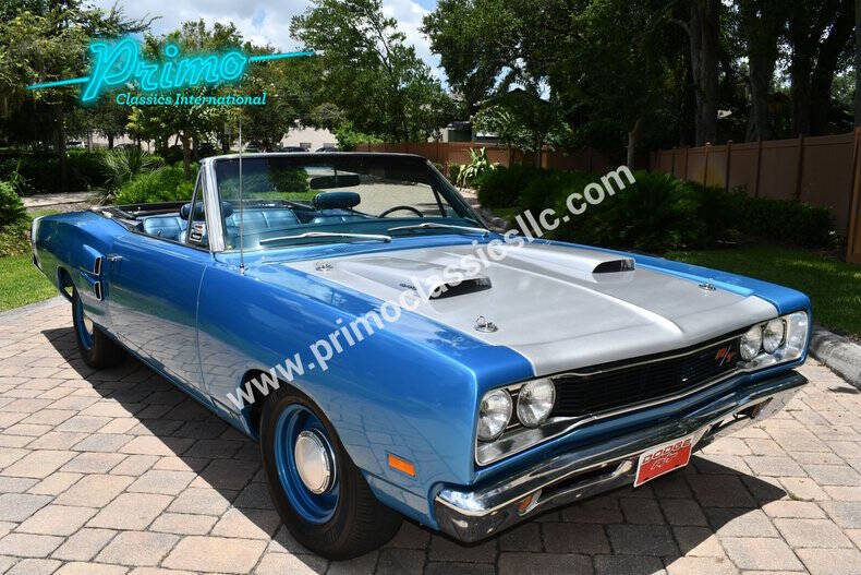 1969 Dodge Coronet