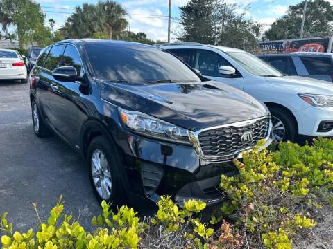 2019 Kia Sorento for sale at Mike Auto Sales in West Palm Beach FL