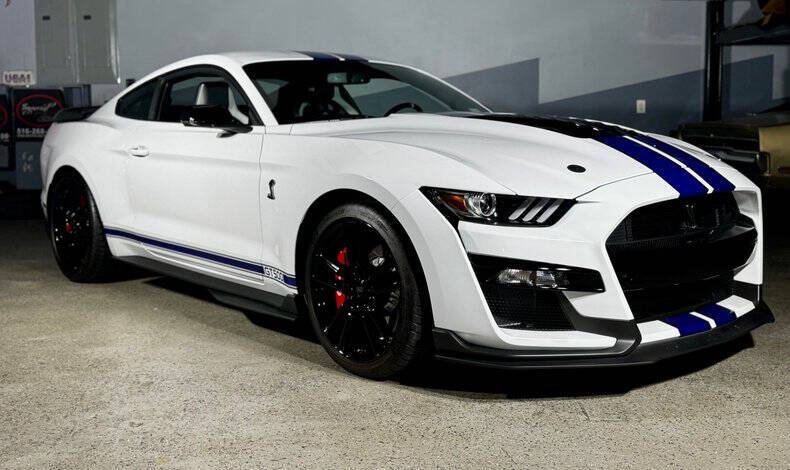2021 Ford Mustang Shelby GT500