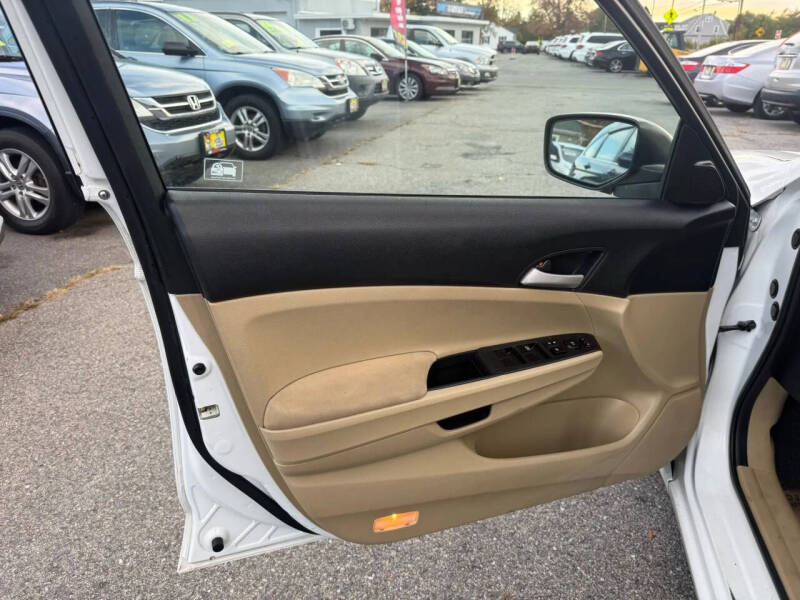 2012 Honda Accord LX