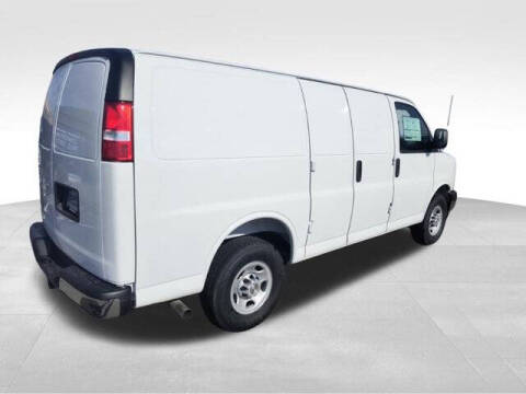 2026 Chevrolet Express 2500