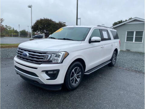 2019 Ford Expedition MAX XLT