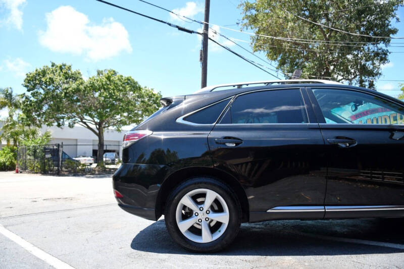 2013 Lexus RX 350