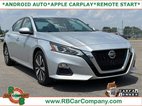 2022 Nissan Altima for sale at R & B Car Co in Warsaw IN