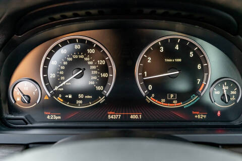 2011 BMW 7 Series 750Li xDrive