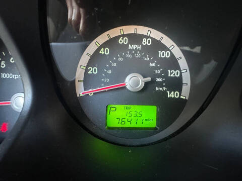 2007 Kia Sportage EX