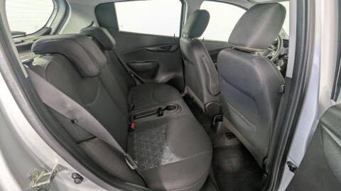 2021 Chevrolet Spark 1LT CVT