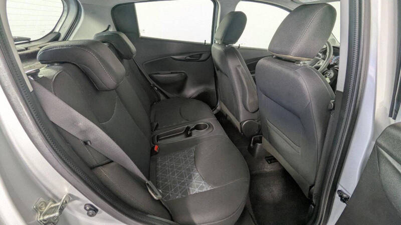 2021 Chevrolet Spark 1LT CVT