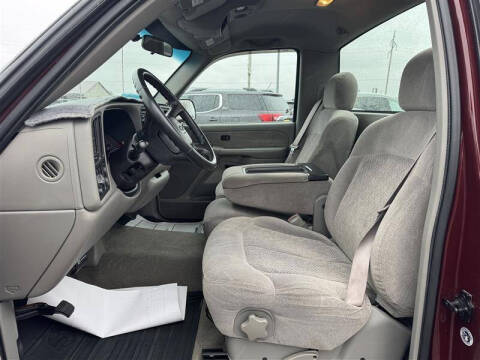 2000 Chevrolet Silverado 1500